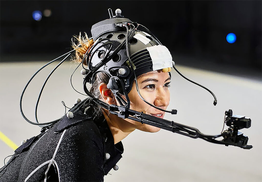 O Motion Capture, também chamado de captura de movimento, é uma técnica usada nos jogos que permite levar para as telas movimentações, reações e expressões de atores e dublês para que os personagens possam ter um alto nível de realismo. 