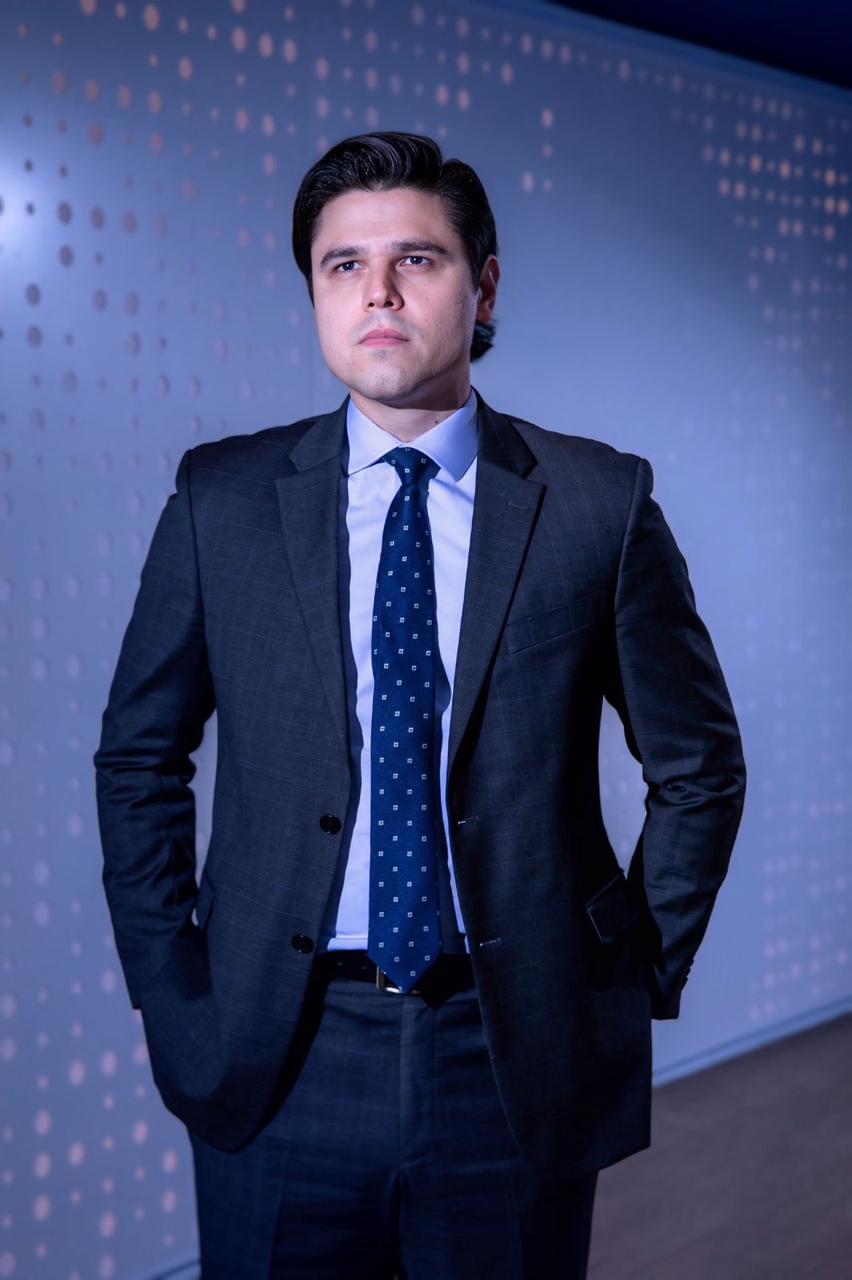 Dr. Gustavo Henrique de Andrade Cordeiro